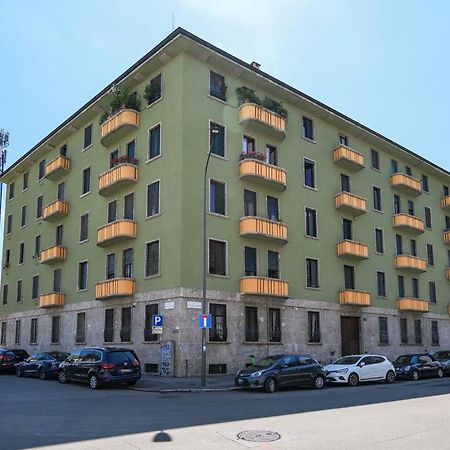 Primopiano - Tertulliano Apartment Милано Екстериор снимка