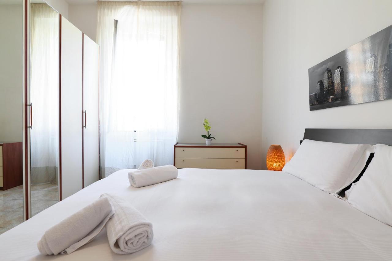 Primopiano - Tertulliano Apartment Милано Екстериор снимка