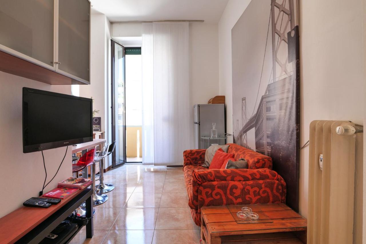 Primopiano - Tertulliano Apartment Милано Екстериор снимка