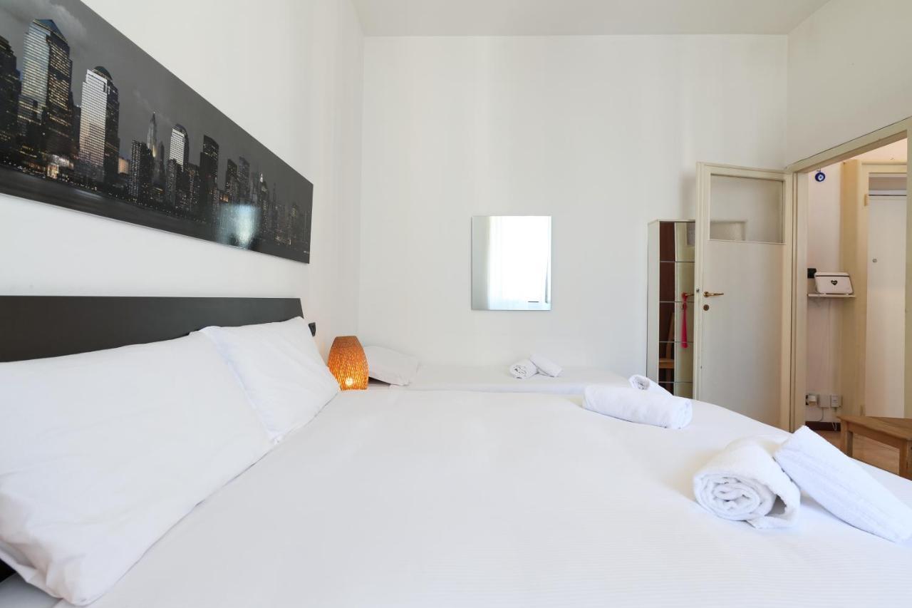 Primopiano - Tertulliano Apartment Милано Екстериор снимка