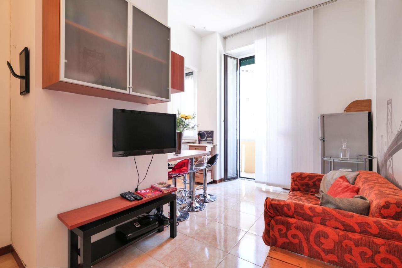 Primopiano - Tertulliano Apartment Милано Екстериор снимка