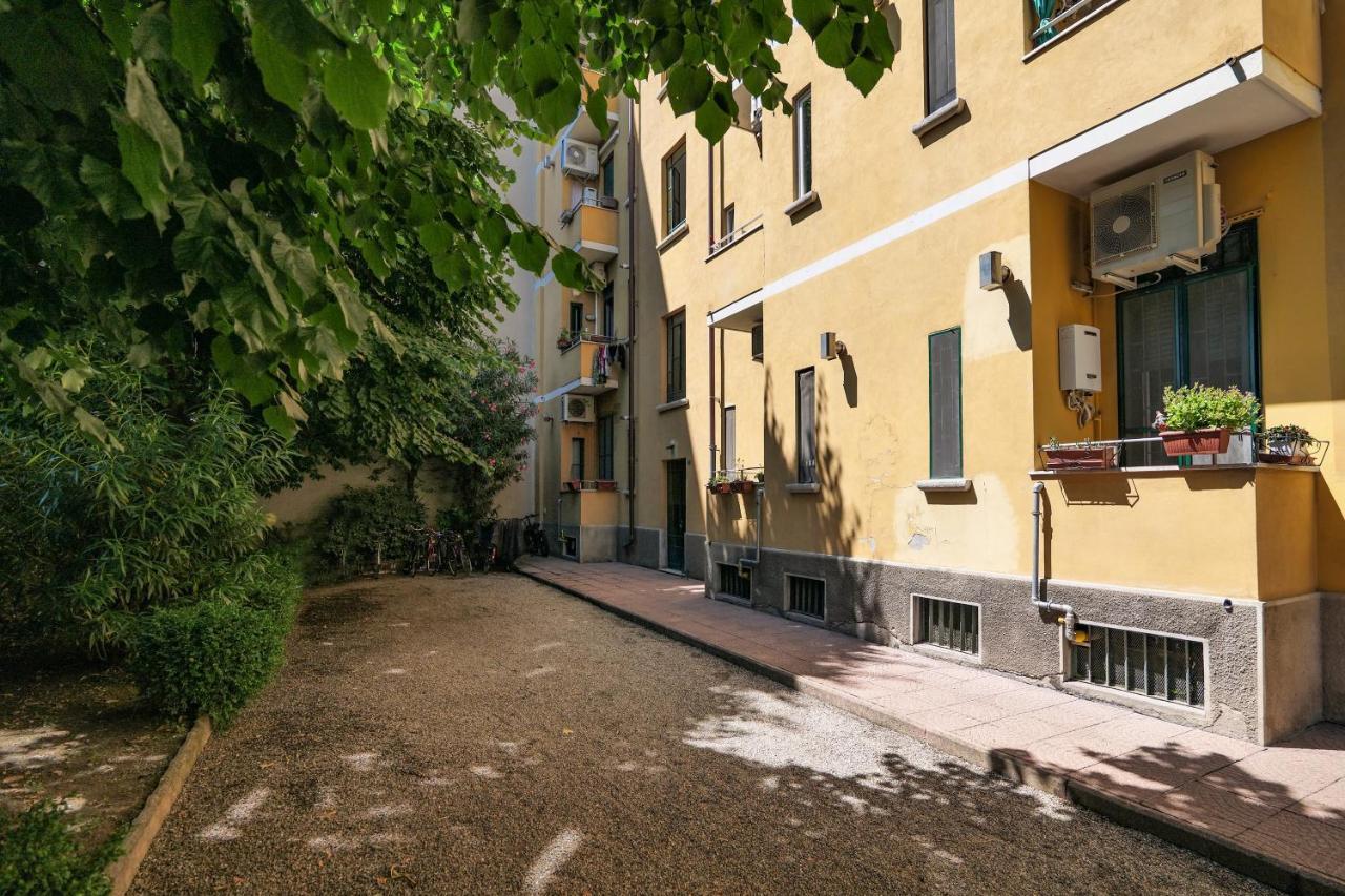 Primopiano - Tertulliano Apartment Милано Екстериор снимка