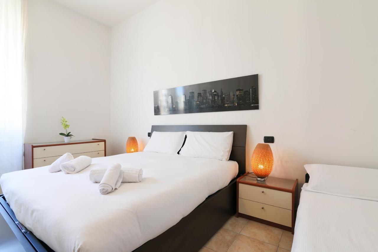 Primopiano - Tertulliano Apartment Милано Екстериор снимка