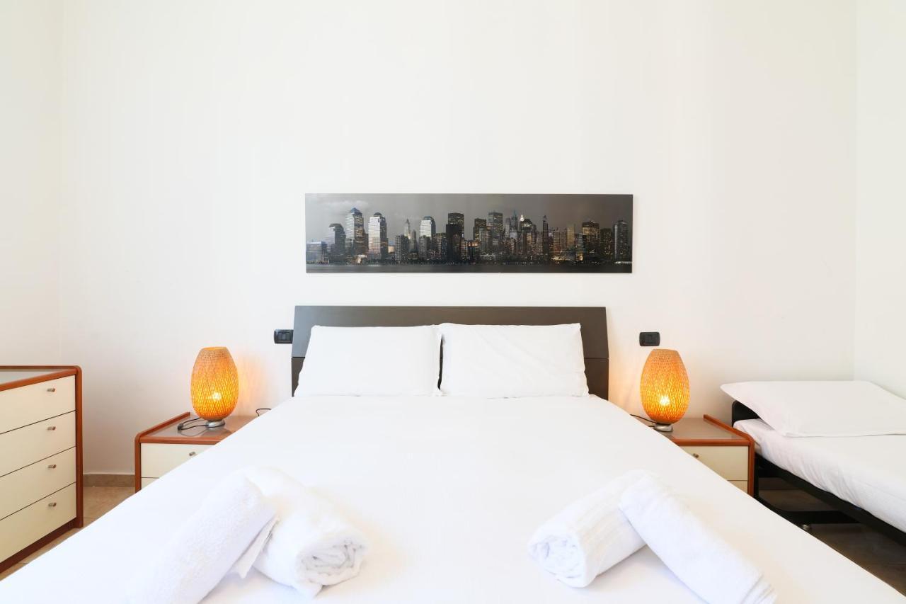 Primopiano - Tertulliano Apartment Милано Екстериор снимка
