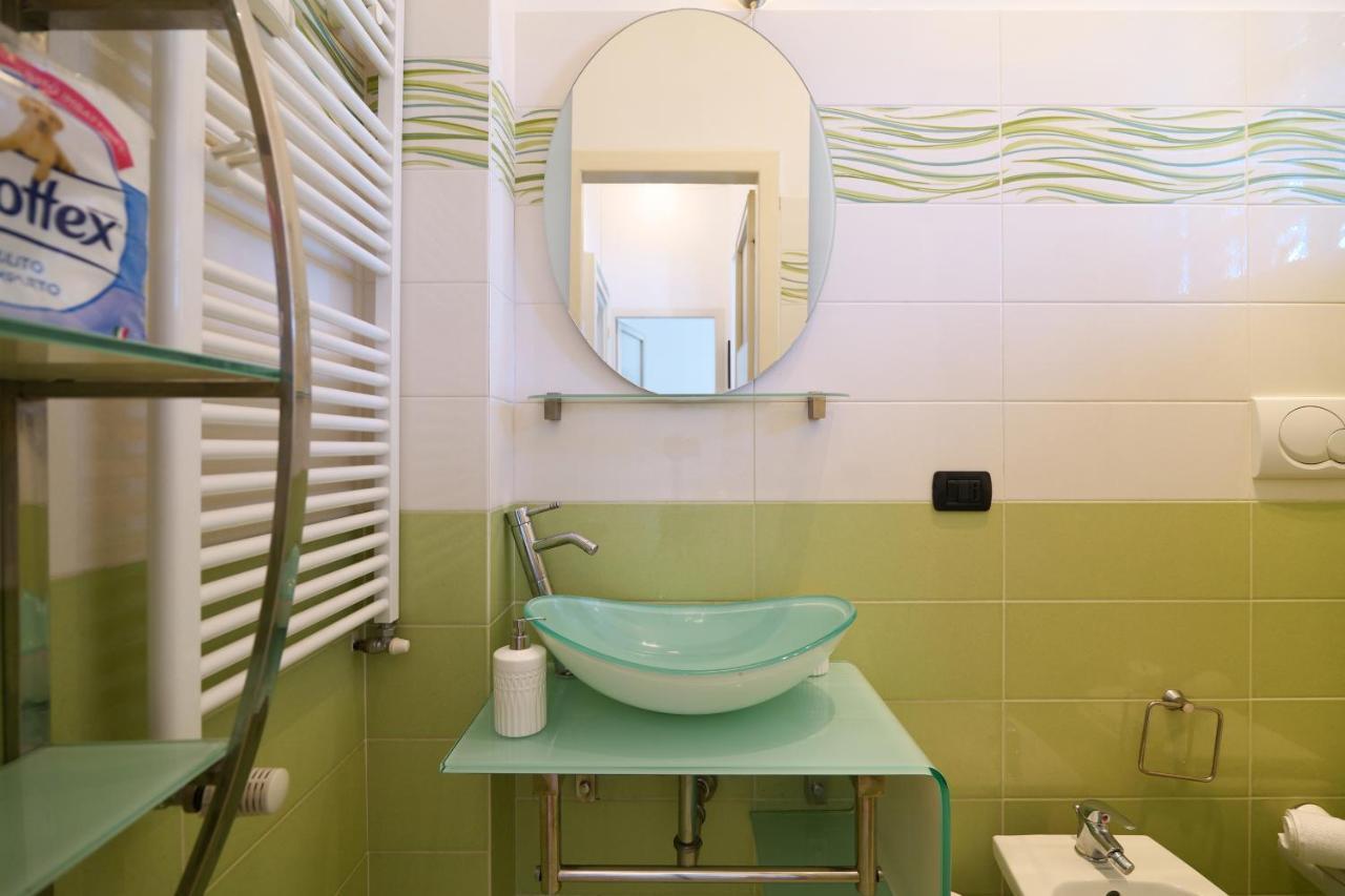 Primopiano - Tertulliano Apartment Милано Екстериор снимка