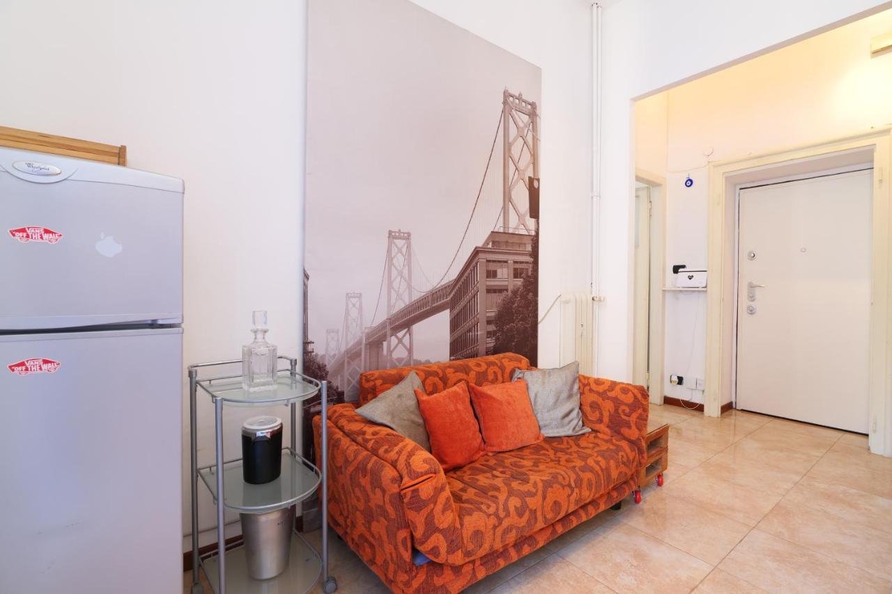 Primopiano - Tertulliano Apartment Милано Екстериор снимка