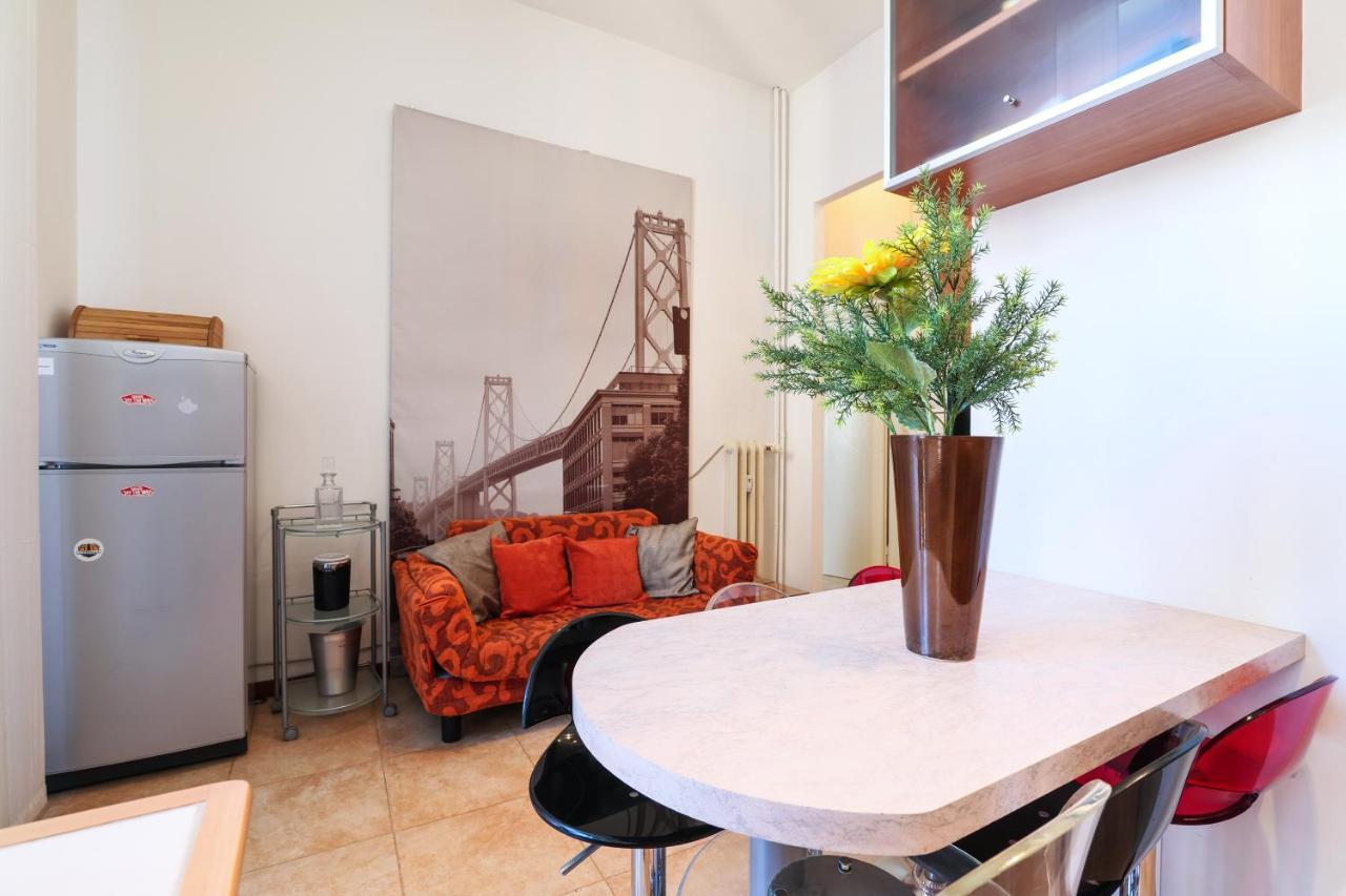 Primopiano - Tertulliano Apartment Милано Екстериор снимка
