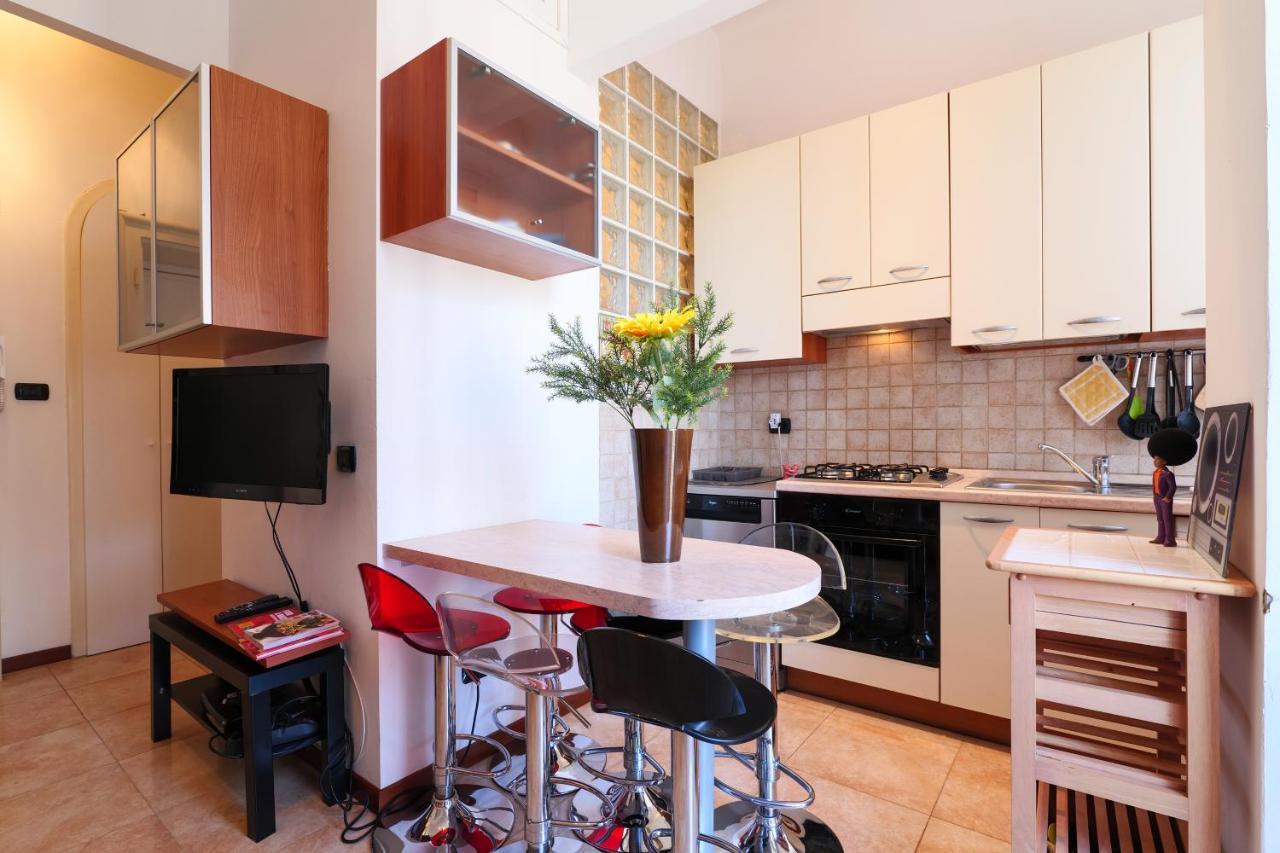 Primopiano - Tertulliano Apartment Милано Екстериор снимка