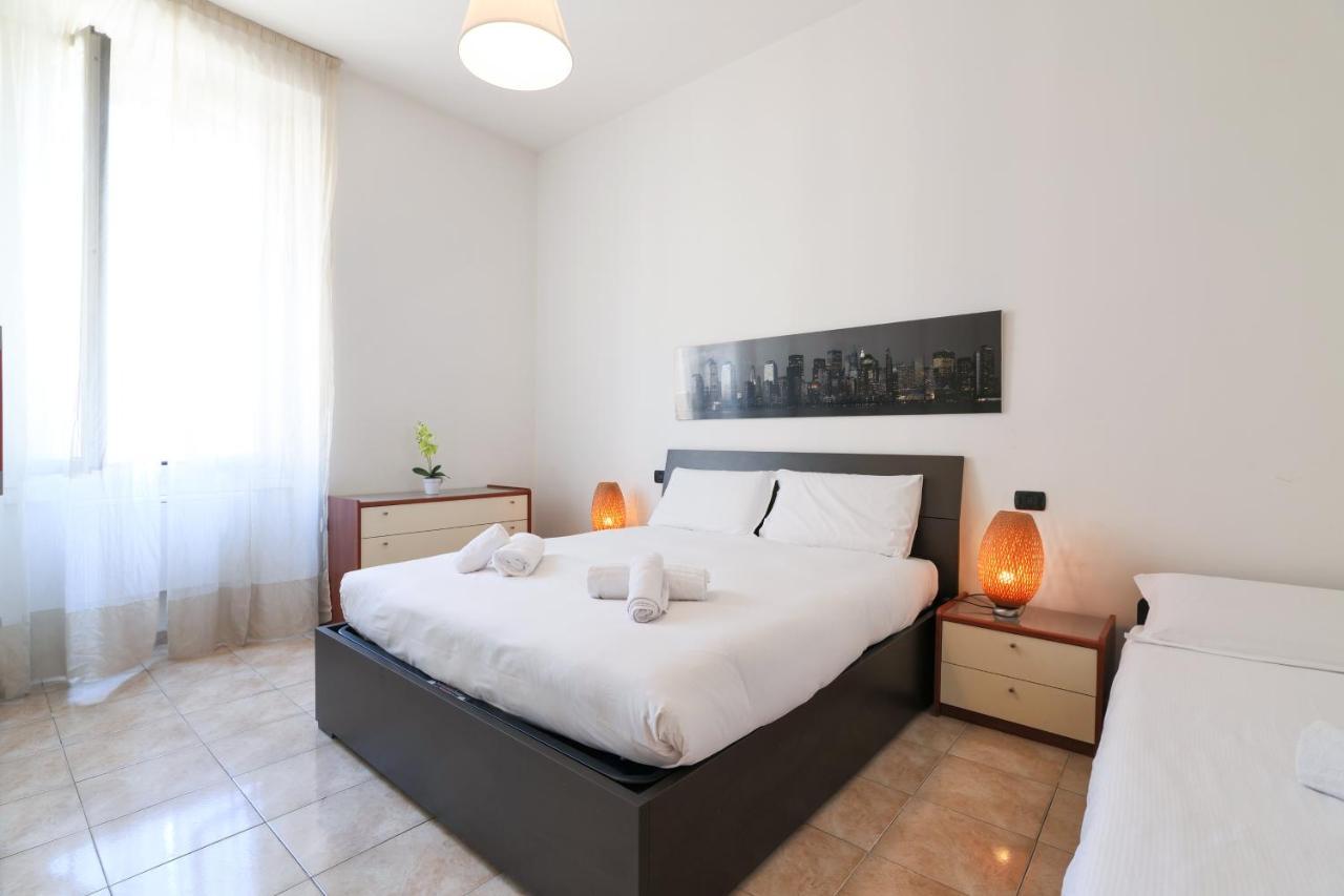 Primopiano - Tertulliano Apartment Милано Екстериор снимка