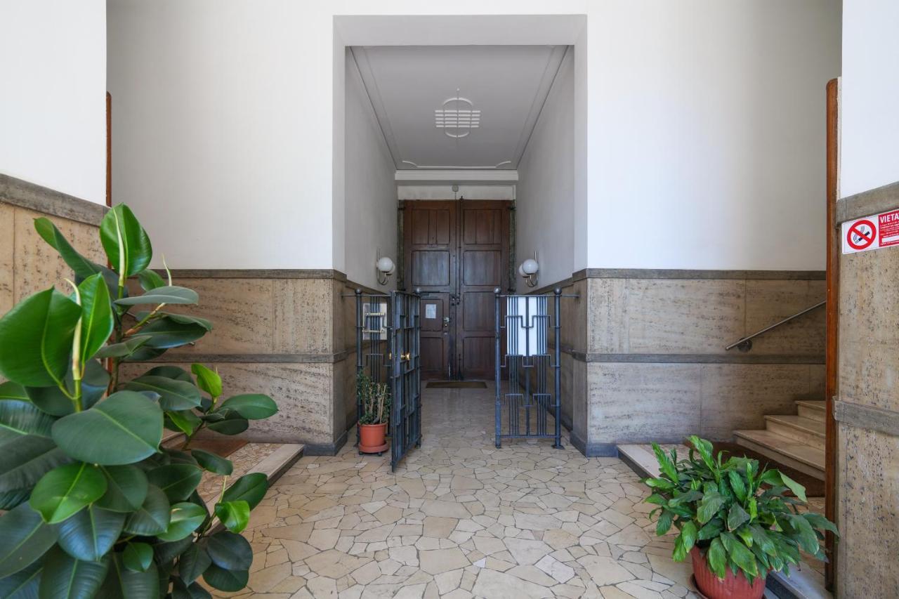 Primopiano - Tertulliano Apartment Милано Екстериор снимка