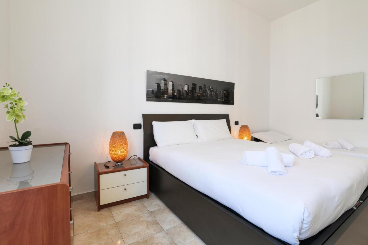 Primopiano - Tertulliano Apartment Милано Екстериор снимка