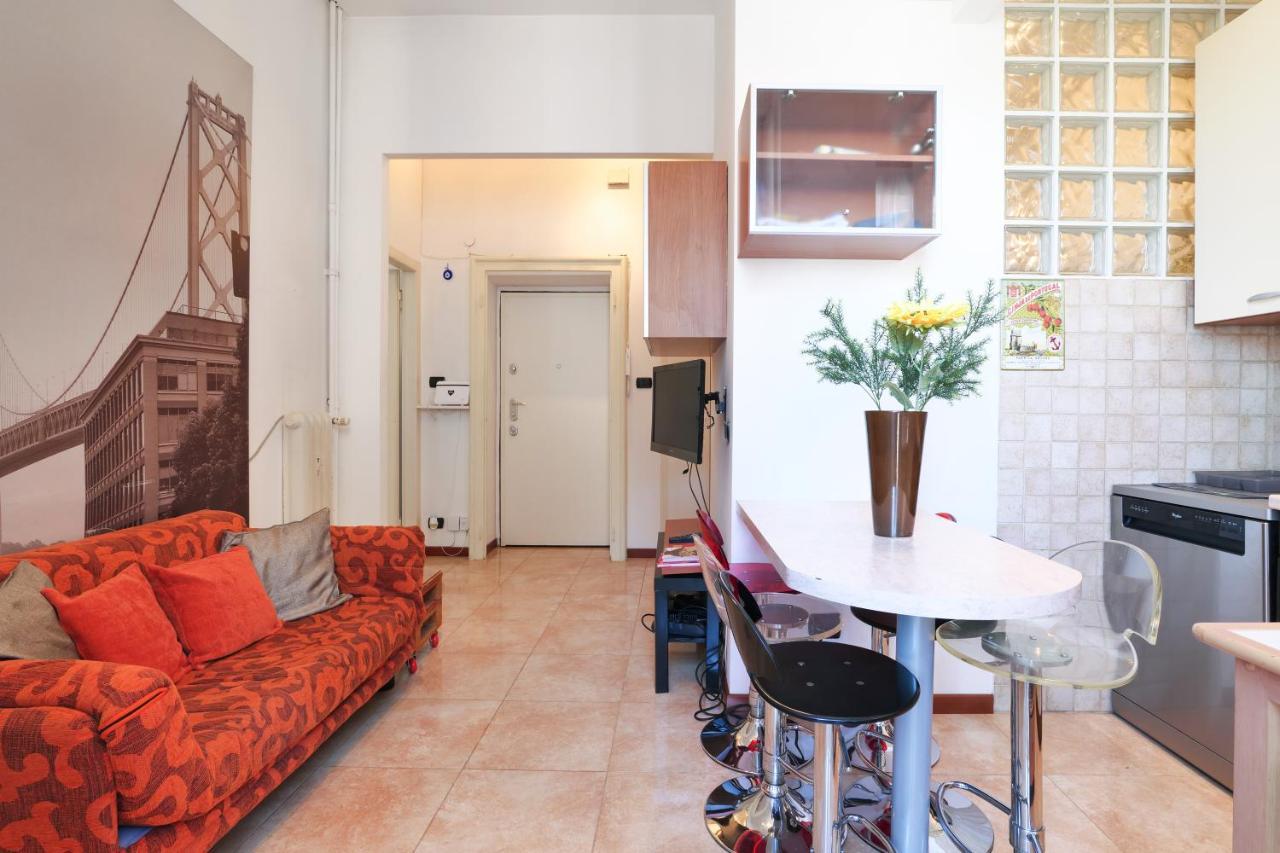 Primopiano - Tertulliano Apartment Милано Екстериор снимка