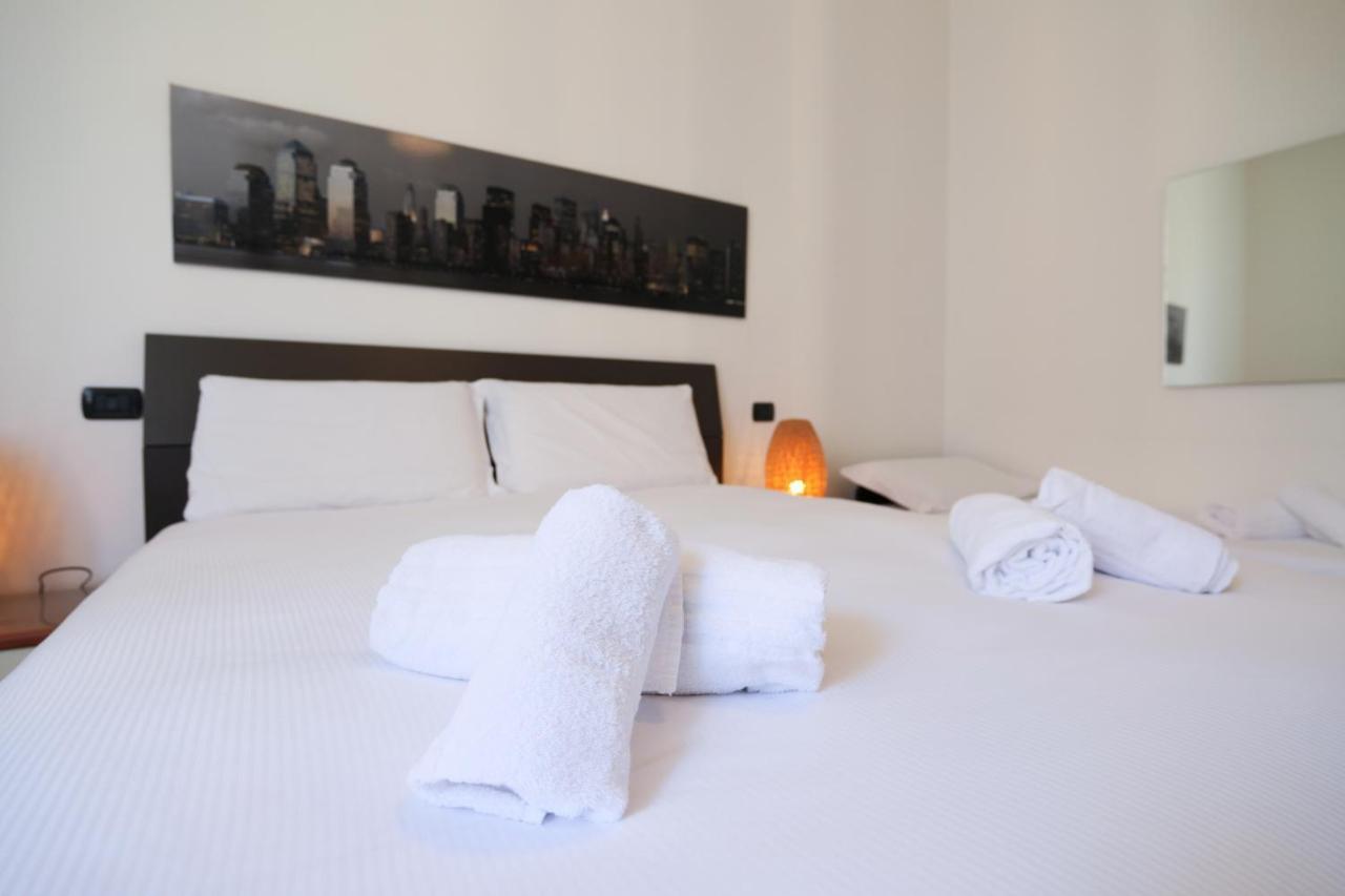 Primopiano - Tertulliano Apartment Милано Екстериор снимка